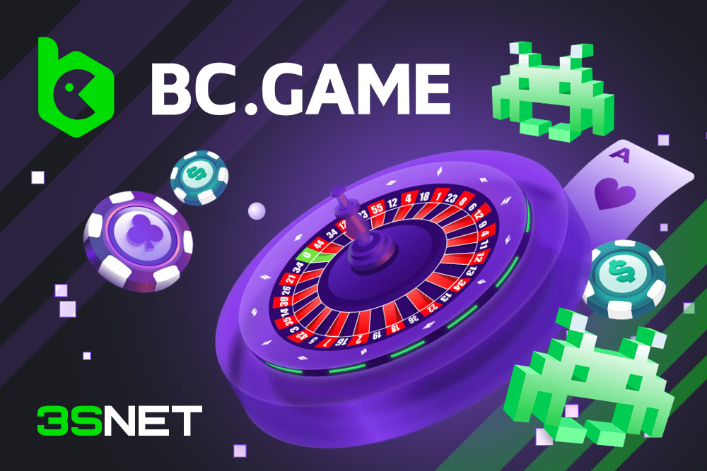 BC.Game Crypto Casino Revolutionizing Online Gambling