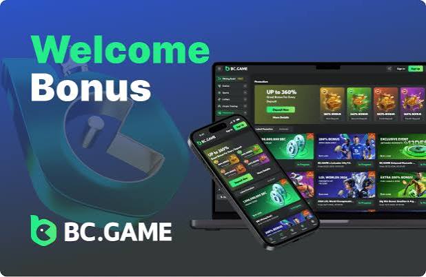BC.Game Crypto Casino The Future of Online Gambling