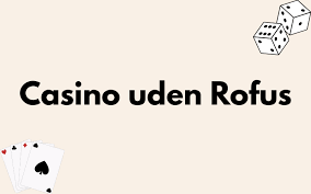 Danske Casino uden Indskud Online - Oplev Spændingen Uden Risiko