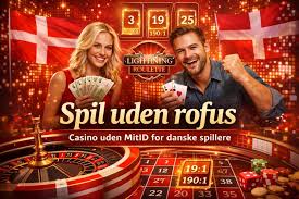 Nye Casinoer i Danmark De Bedste Valg for Spillere