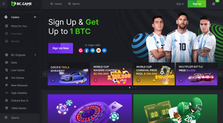 The Ultimate Guide to BC.Game App Your Gateway to Online Gaming